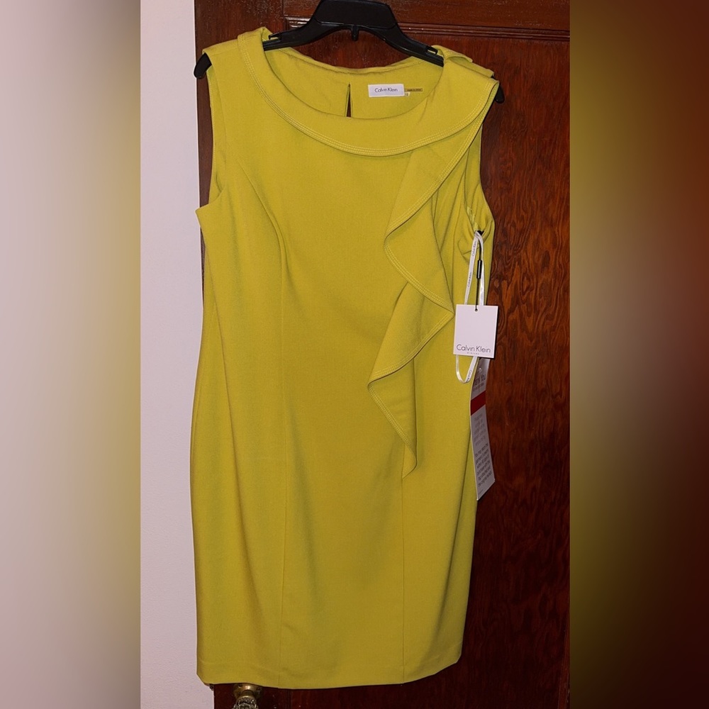 NWT Calvin Klein Dress